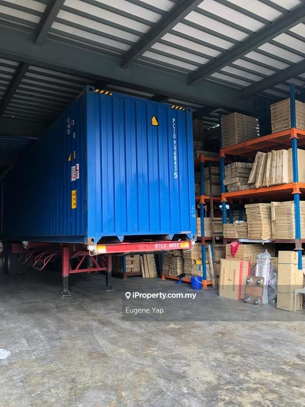 Semi-D Factory for Sale in Serendah, Rawang by Eugene Yap - iProperty.com.my