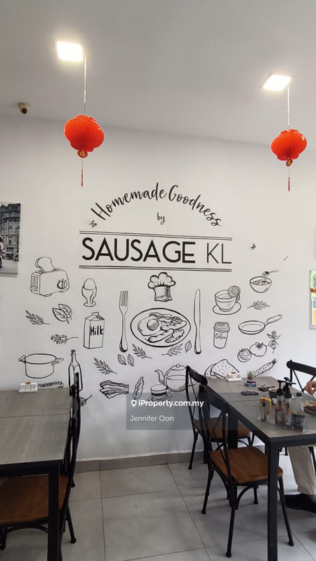 For Rent - Megan Ambassy