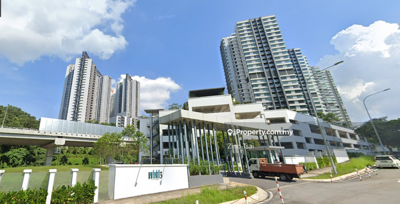 Condominium for Sale in Infiniti 3 Residences by Zinc Tsai - iProperty.com.my