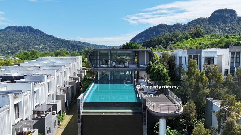 Rumah Teres 2.5-Tingkat untuk Dijual di 16 Quartz Courtyard Villa @Taman Melawati, Ampang oleh Lucas Choo - iProperty.com.my