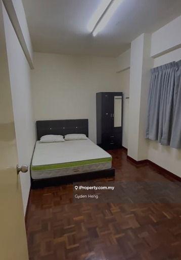 For Sale - Permas Ville Apartment