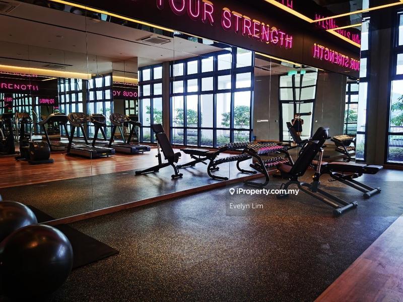 Residensi Servis untuk Dijual di M Luna oleh Evelyn Lim - iProperty.com.my