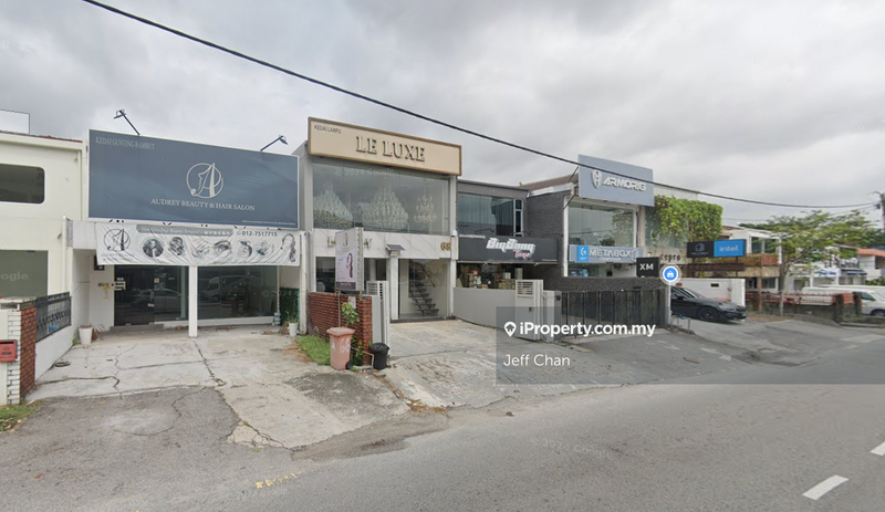 Shop / Office untuk Dijual di SS2, Petaling Jaya oleh Jeff Chan - iProperty.com.my