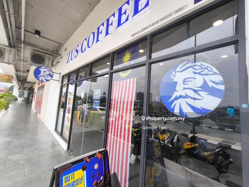 Kedai untuk Disewa di Sentul, Kuala Lumpur oleh Spencer Lee - iProperty.com.my