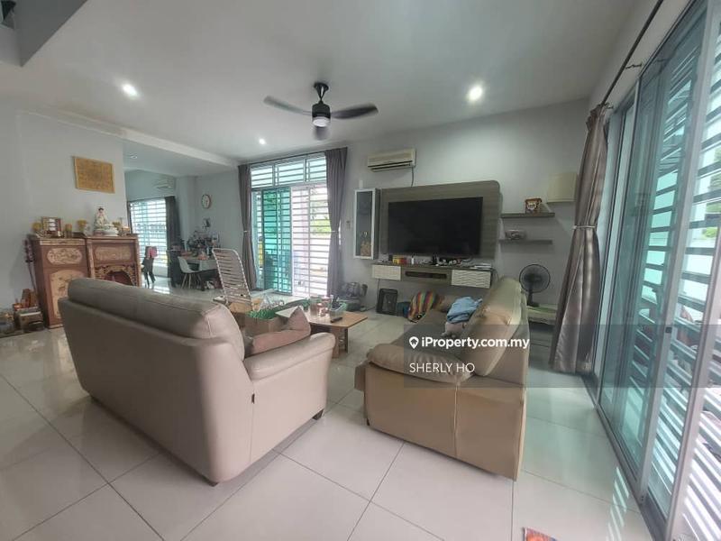 Semi-Detached House for Sale in Taman Meru, Ipoh by SHERLY HO - iProperty.com.my