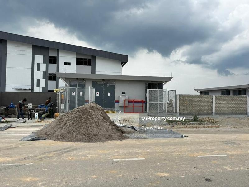 Kilang Terpisah untuk Dijual di Kapar Industrial Park, Kapar oleh Cyrus Soon - iProperty.com.my