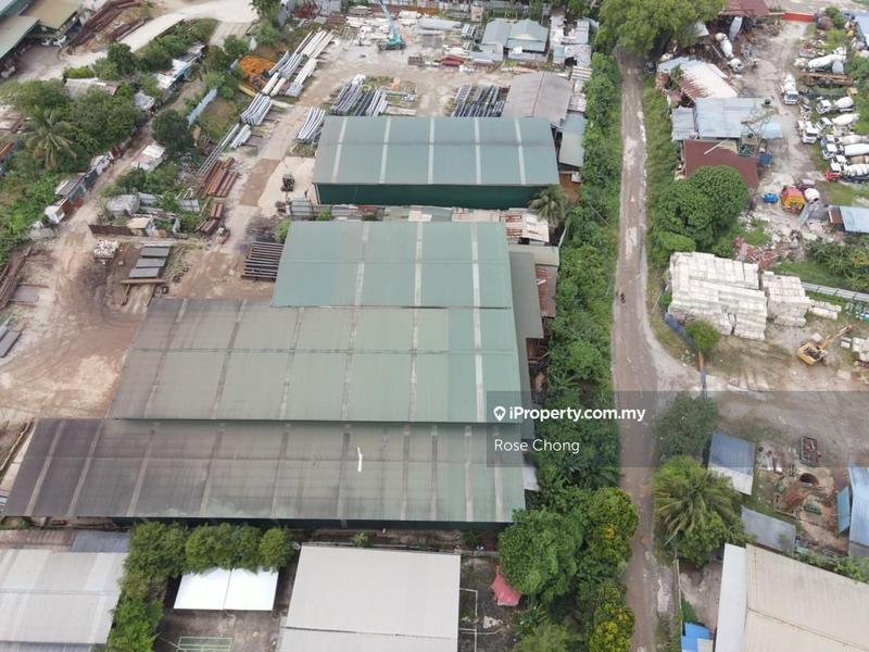 Tanah Perindustrian untuk Dijual di Bandar Baru Kundang, Rawang oleh Rose Chong - iProperty.com.my