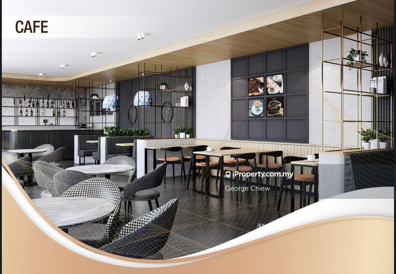 Service Residence for Sale in Atlantis Residences (Pangsapuri Atlantis Kota Syahbandar) by George Chiew - iProperty.com.my