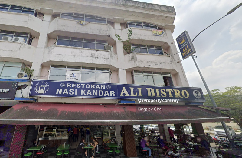 For Sale - Potention ROI 4.8% 4 Storey Big Corner with Lift Petaling jaya, Taman Petaling utama PJ