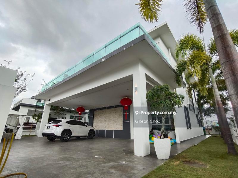 Bungalow House untuk Dijual di Bandar Sungai Long, Selangor oleh Gibson Choo - iProperty.com.my