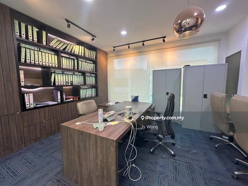 Shop for Sale in Kuchai Entrepreneurs Park, Kuchai Lama by Jy Wong - iProperty.com.my
