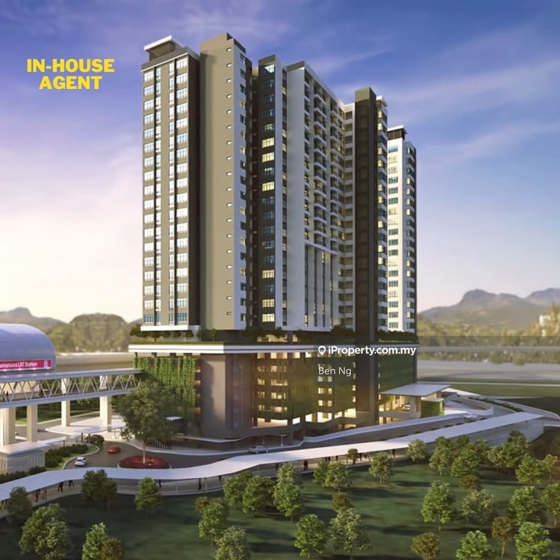 Condominium for Sale in Ara Sentral by Ben Ng - iProperty.com.my