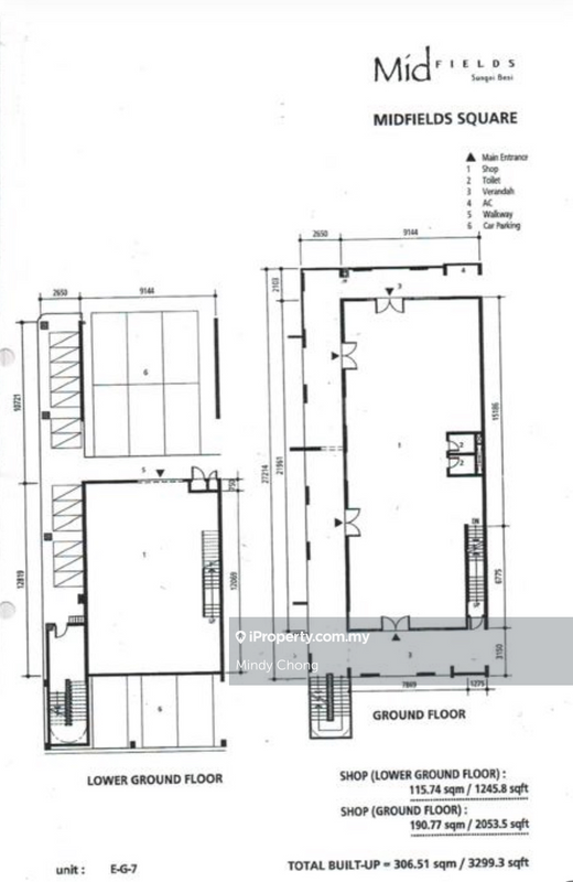 For Sale - Midfields Square