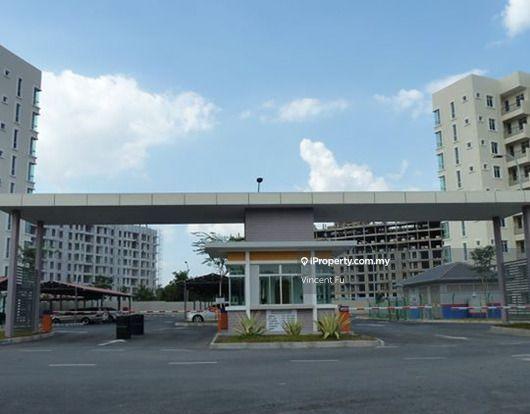 Pangsapuri untuk Dijual di Garden Villa oleh Vincent Fu - iProperty.com.my