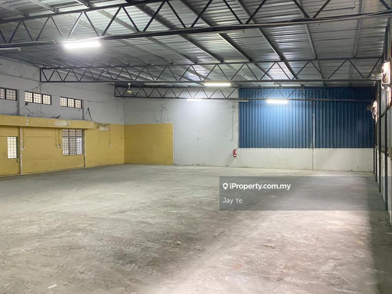 Semi-D Kilang untuk Disewa di Taman Mas Sepang, Puchong oleh Jay Ye - iProperty.com.my