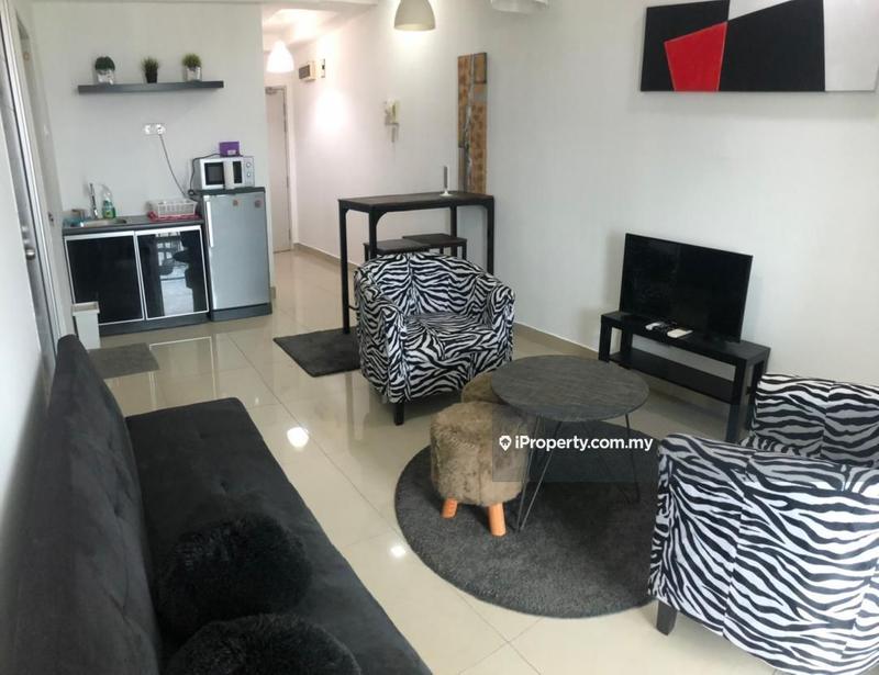 Kediaman Servis untuk Dijual di Menara U2 oleh Andrew Ng - iProperty.com.my
