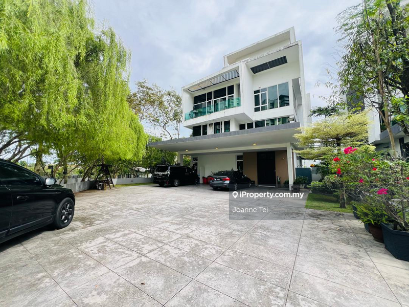 Bungalow House for Sale in Garden Residence, Cyberjaya by Joanne Tei - iProperty.com.my