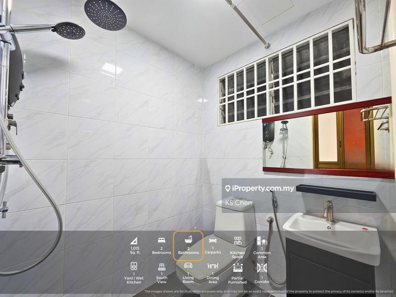 Kondominium untuk Dijual di Puncak Seri Kelana oleh KS Chen - iProperty.com.my