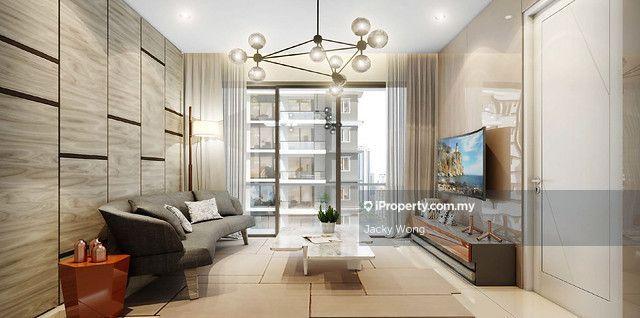 Service Residence for Sale in Pinnacle Sri Petaling by Jacky Wong - iProperty.com.my