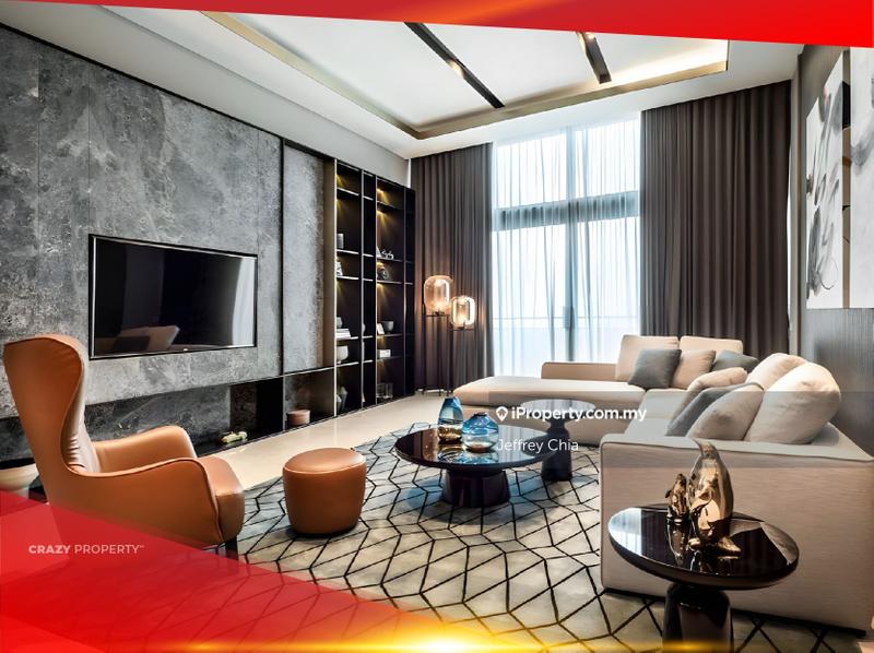 For Sale - Damansara City Residency (DC Residensi)