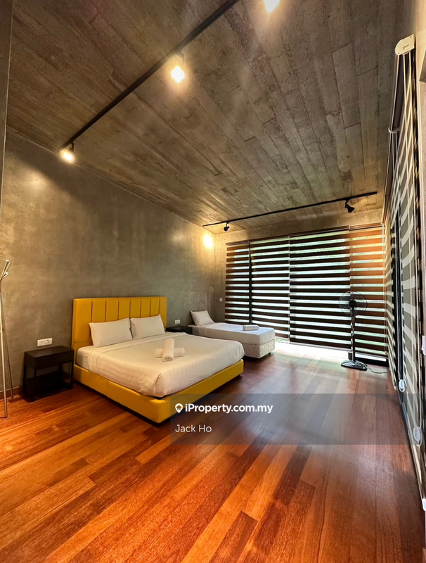 Bungalow House for Sale in Janda Baik, Bentong by Jack Ho - iProperty.com.my