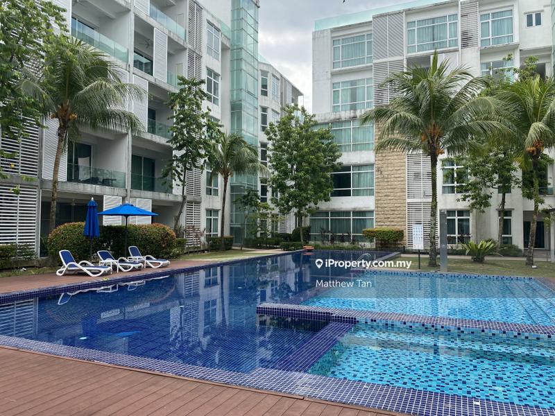 Kediaman Servis untuk Disewa di Brunsfield Residence oleh Matthew Tan - iProperty.com.my