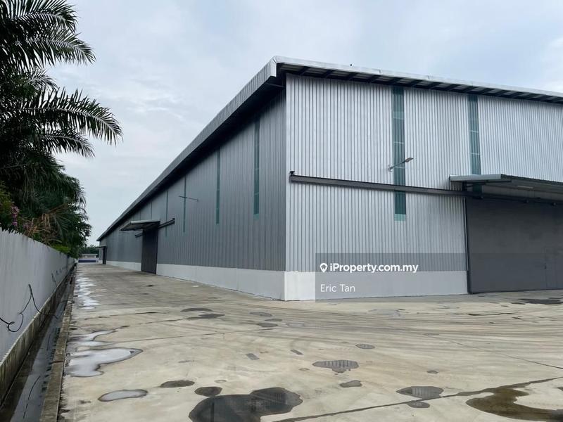 Detached Factory for Sale in Kampung Teluk Panglima Garang, Telok Panglima Garang by Eric Tan - iProperty.com.my