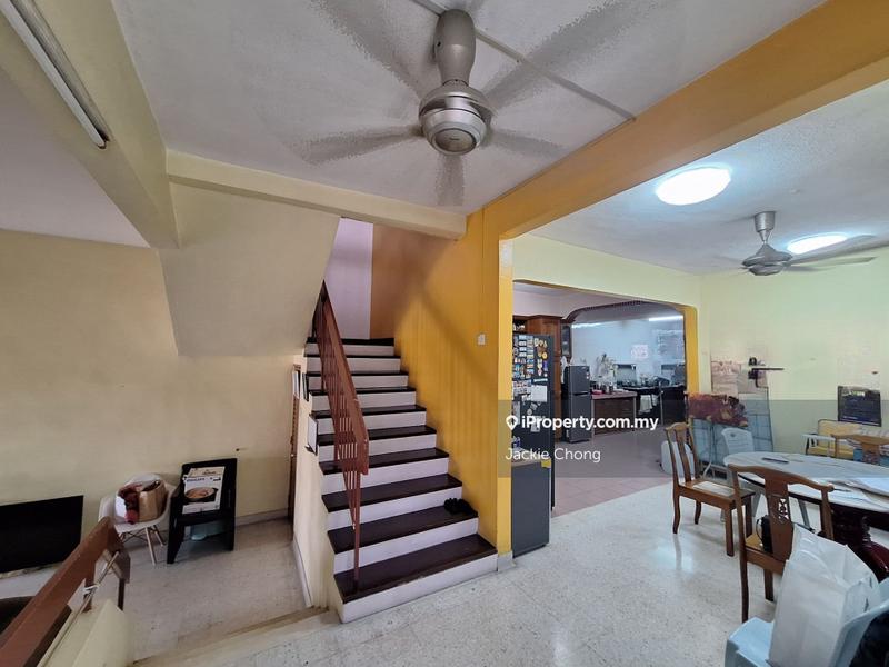 Rumah Teres 2-Tingkat untuk Dijual di Happy Garden, Kuchai Lama oleh Jackie Chong - iProperty.com.my