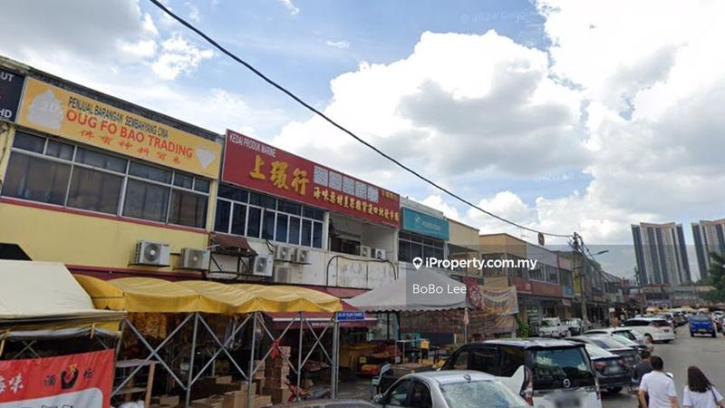 Kedai untuk Dijual di Taman Overseas Union (Taman Oug), Jalan Klang Lama (Old Klang Road) oleh BoBo Lee - iProperty.com.my