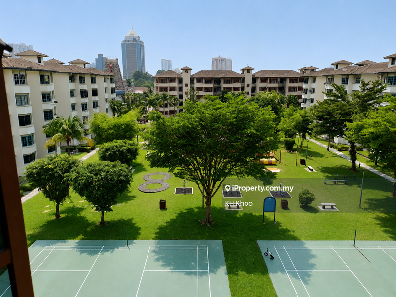Pangsapuri untuk Dijual di Sunway Court oleh KH Khoo - Exterior - iProperty.com.my