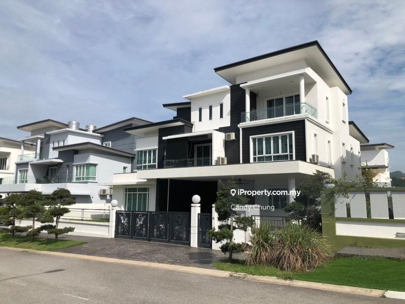 Bungalow House for Sale in Bandar Sungai Long, Selangor by Candy Chung - iProperty.com.my