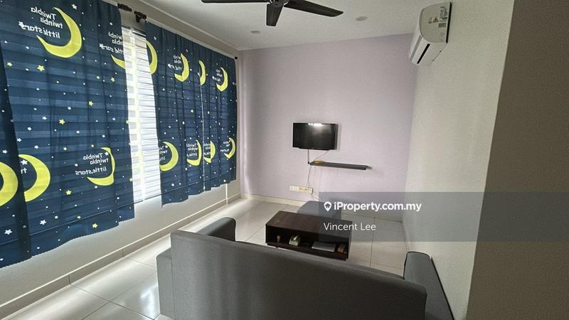 For Rent - Meru Heights Residences @ Scientex Meru