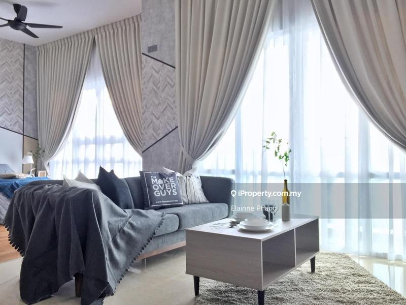 For Rent - TriTower Residence @ Johor Bahru Sentral