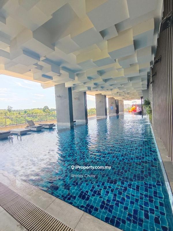 Kondominium untuk Dijual di Harrington Suites oleh Shirley Chow - iProperty.com.my