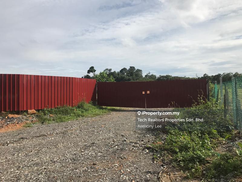 For Rent - Ijok industrial land