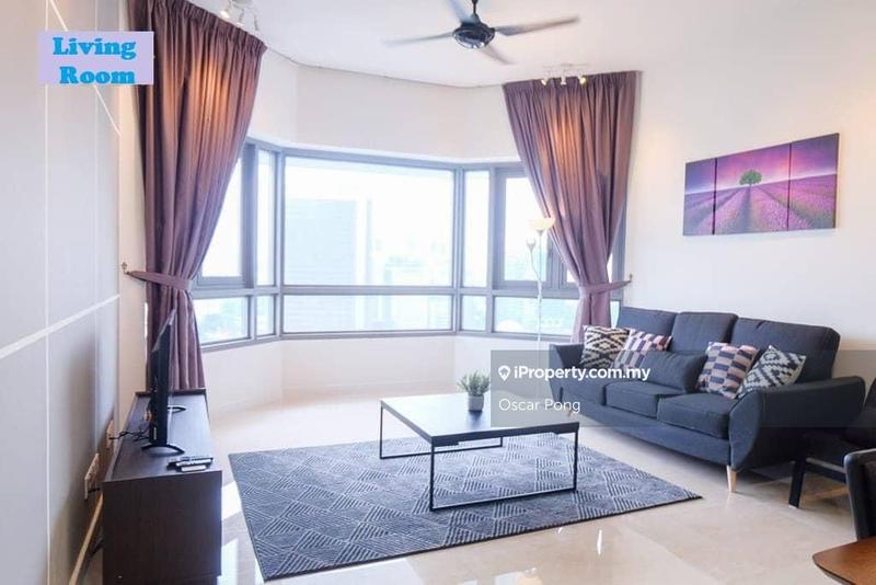 Service Residence for Sale in The Sentral Residences by Oscar Pong - iProperty.com.my