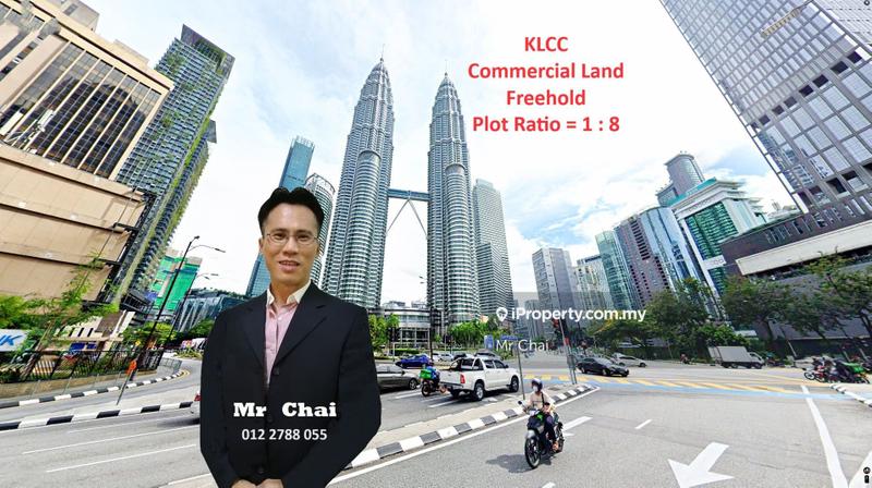 For Sale - KLCC, Facing Road, Jalan Ampang, Jalan Mayang, Jalan Tun Razak (12,000sf)