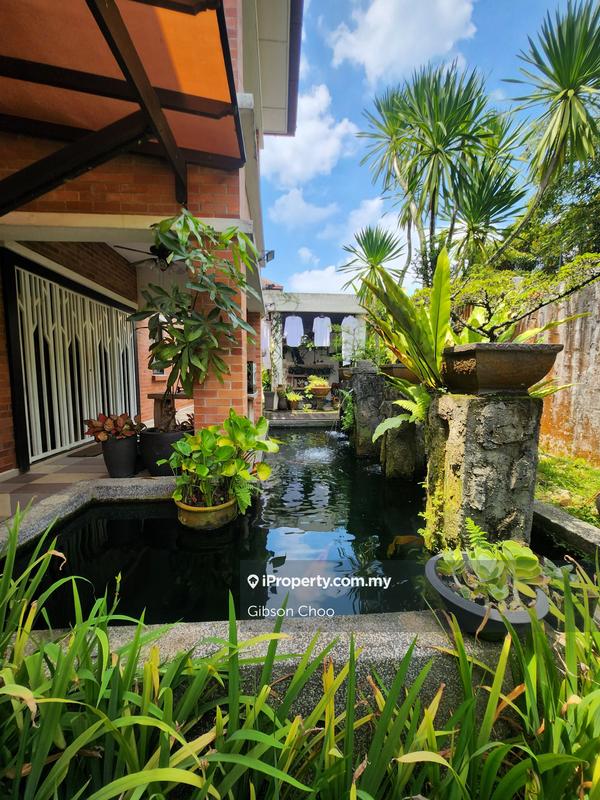 Bungalow House untuk Dijual di admiral park, Bandar Sungai Long oleh Gibson Choo - iProperty.com.my