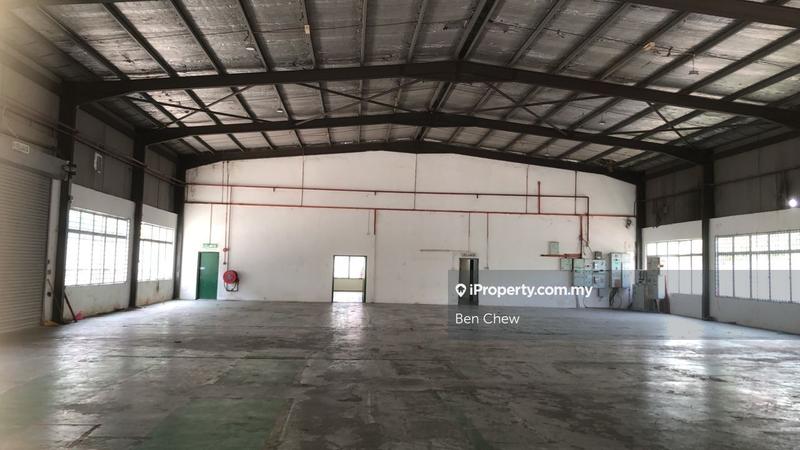 Semi-D Factory untuk Disewa di Seksyen U5, Shah Alam oleh Ben Chew - iProperty.com.my