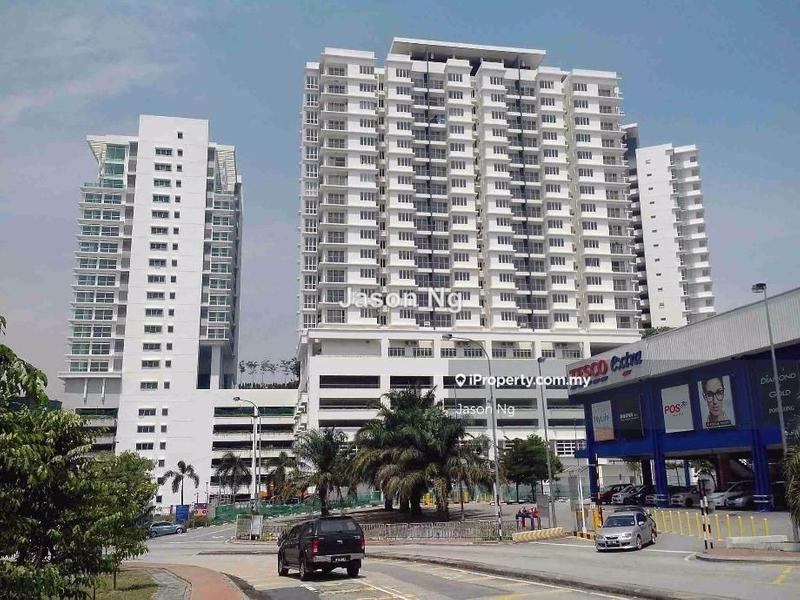 Service Residence for Sale in TTDI Adina by Jason Ng - iProperty.com.my
