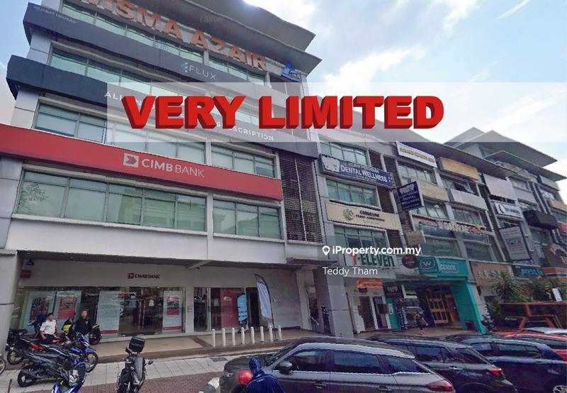 For Sale - SOLARIS MONT KIARA, 3 STOREY SHOP, Solaris Dutamas, Publika, Desa Sri Hartamas