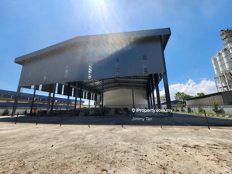 Detached Factory for Sale in Taman Industri Alam Jaya, Puncak Alam by Jimmy Tan - iProperty.com.my