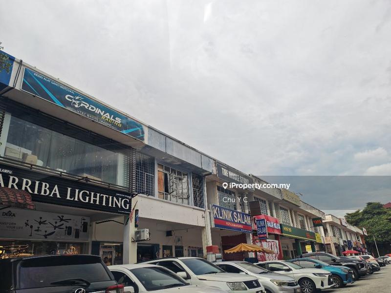 Kedai untuk Dijual di Seksyen 4, Kota Damansara oleh Chu Y C - iProperty.com.my