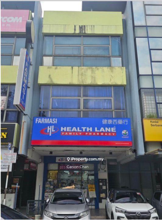 Shop for Sale in Lake Fields, Sungai Besi by Carson Chan - iProperty.com.my
