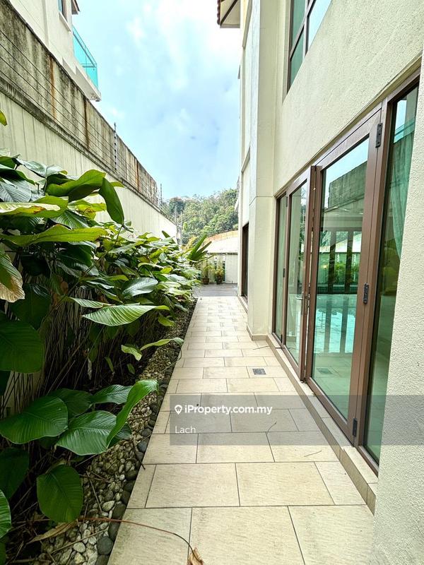 Semi-Detached House for Sale in Amarin kiara, Mont Kiara by Lach - iProperty.com.my