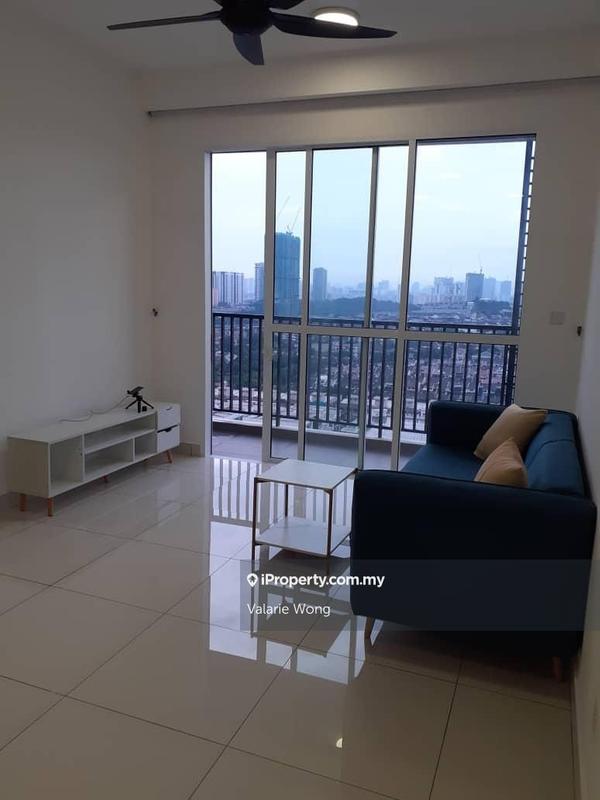 Service Residence for Rent in Pinnacle Sri Petaling by Valarie Wong - iProperty.com.my