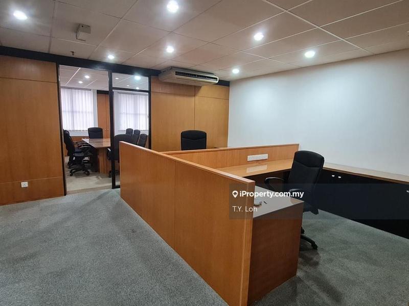 Office for Rent in Plaza Mont Kiara, Mont Kiara by T.Y. Loh - iProperty.com.my