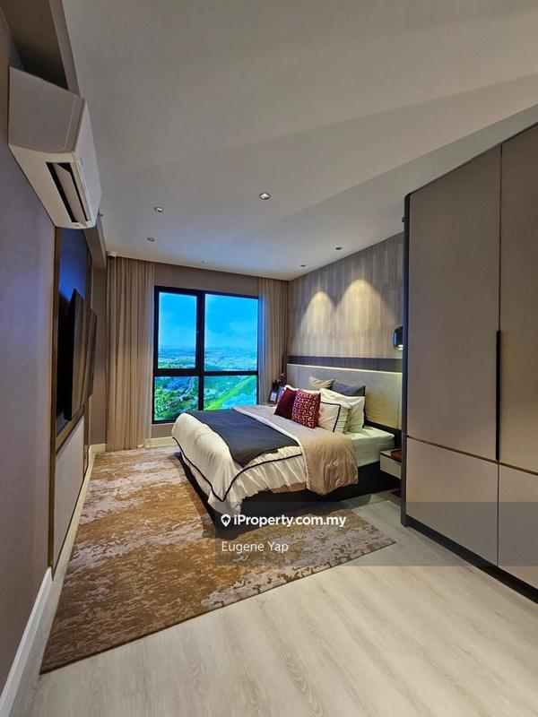 Service Residence for Sale in Luminar Residence @ Federal Avenue by Eugene Yap - iProperty.com.my
