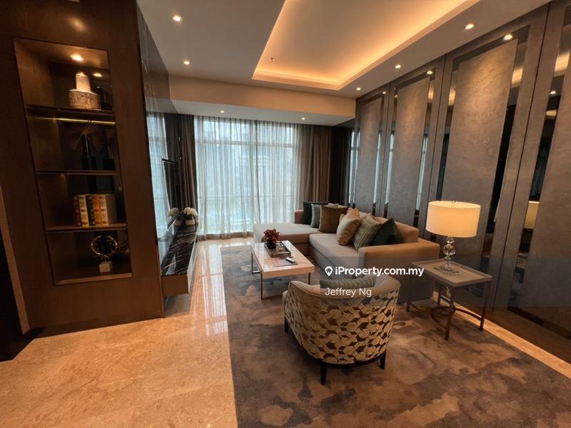Service Residence for Rent in The Ritz-Carlton Residences by Jeffrey Ng - iProperty.com.my