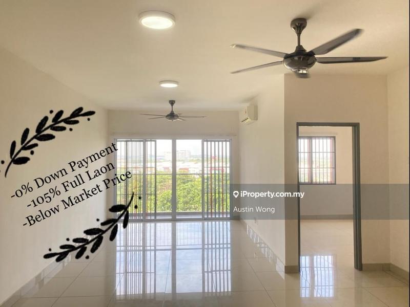 Kondominium untuk Dijual di Koi Prima Condominium oleh Austin Wong - iProperty.com.my